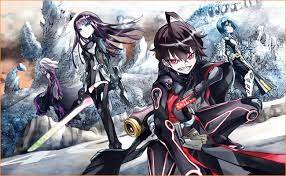 Twin Star Exorcists Google Search Twin Star Exorcist Exorcist Anime Anime