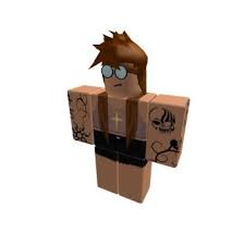 Gfx Roblox Girl Aesthetic Brown Hair Gfx Roblox Girl Aesthetic In 2020 Roblox Shirt Roblox Create An Avatar