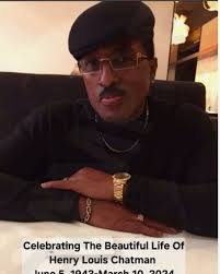 Henry Chatman Obituary March 10, 2024