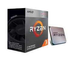 Amd Ryzen 3 3200g Wraith Spire Procesor 4 Rdzenie 3 6 Ghz Amd Am4 Amd Processor W Pudelku Pib