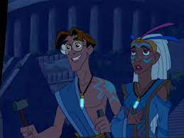Maybe you would like to learn more about one of these? The 28 Hottest Disney Animated Men Nerdist