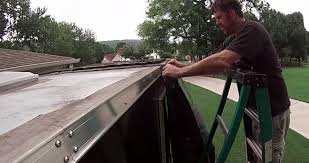 Installing an awning over a door or window is a simple way to keep your home cool. Cheap And Easy Diy Awning With Supplies From Harbor Freight