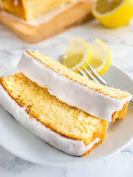 Sour cream produces a more moist cake. Moist Lemon Cake Recipe Homemade Starbucks Lemon Loaf