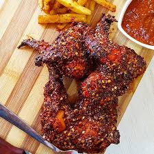 Eating chicken breast, without breading or skin, helps you eat fewer calories and even burn extra calories for effective weight loss. Very Delicious Grilled Chicken Review Of Grill Durbar Kathmandu Nepal Tripadvisor