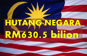 Untuk pengetahuan hutang dalam negara bagi kerajaan persekutuan adalah hanya 2.2 %. Hutang Kerajaan Persekutuan Cecah Rm630 5 Bilion Setakat Dis 2015 Kementerian Kewangan Media Sensasi