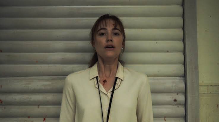 Longlegs' Ending Explained: How Lee Harker Faces Essense of Evil | Marie  Claire