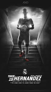 Theo bernard françois hernandez (french pronunciation: Theo Hernandez Wallpaper On Behance