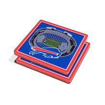 Buffalo bills joe journeyman puzzle. Officially Licensed Nfl Joe Journeyman Puzzle Buffalo Bills 9334108 Hsn