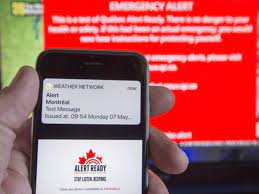 By mitch bartlett 24 comments. Matt Gurney An Easy Way To End The Stupid Amber Alert Whining Drop The Buzzing Alarm National Post