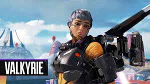 You can switch between hold and toggle mode in the options menu. Apex Legends Legacy Trailer Shows Off Valkyrie S High Flying Abilities