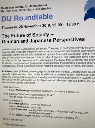 At sussex we are at the forefront of innovation and development, offering attractive opportunities in a department noted for its strength in professional education and its contribution to professional knowledge and practice. Torsten Weber On Twitter How Important Are Institutions And Social Cohesion For The Future Of Society In Germany Japan And Globally Kaori Hayashi Hiroko Kudo Frank Rovekamp And Franz Waldenberger Discuss Keynote