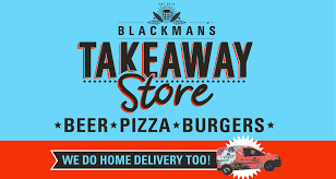 Blackman S Takeaway Store Blackman S Brewery