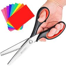 (also, still in pink and purple. Best Sewing Pinking Shears Buying Guide Gistgear