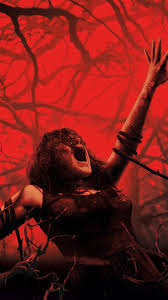 Evil Dead 2013 Phone Wallpaper Moviemania Horror Posters Horror Artwork Horror Movie Icons
