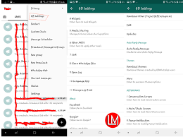 Base v 2.21.8.7 (playstore) anti banned ena. Best Modded Whatsapp Apks That Gives You Additional Features