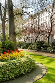 London Gardens Gardens London Scenery London Garden Amazing Gardens Townhouse Garden