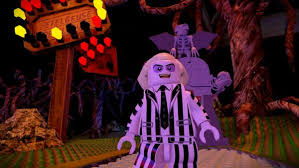 All collectibles in the beetlejuice adventure world in lego dimensions. Lego Dimensions Wave 9 Character Levels Revealed Coming This September Gameranx