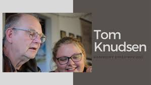 Byrådskandidat Tom Knudsen