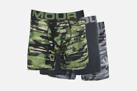 Under Armour Boxerjock Charged Army Underwear