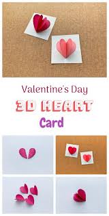 Maybe you would like to learn more about one of these? How To Make 3d Valentine Cards The Mommyhood Chronicles