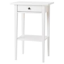 Ikea Us Furniture And Home Furnishings Ikea Nightstand Ikea Hemnes Nightstand White Bedside Table