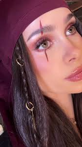 Pirate Aesthetic Makeup
