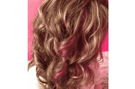 You can get really fancy and get some blue highlights in your black hair too. Hottest Brown Hair Color Ideas