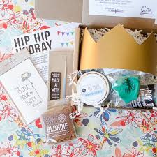 Birthday Gifts To Send In The Mail Happy Happy Birthday Birthday Care Packages Gift Post Birthday