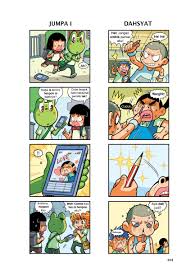 Komiknesia menyediakan komik manga, komik manhwa, komik manhua terlengkap dan update setiap hari. Lawak Kampus 13