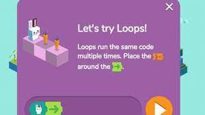 Cara Google Doodle Dukung Gerakan Stay At Home Hadirkan Game Coding Serambi Indonesia
