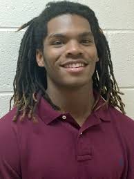 Malik Brady, Asheboro, Athlete