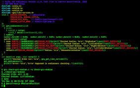 ☩Malwaremustdie On Twitter: "In Incident Response Or #Dfir, Especially In  Embedded Platform, It May Take Time To Check #Glibc Version Installed Or  #Endiannness, I Lazy-Coded A Simple #Tool In C To Detect