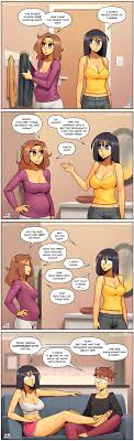Tara & Beverly Porn Comic english 169 - Porn Comic