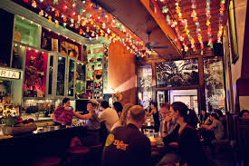 Image Result For Casa Mezcal Nyc Mexican Bar Mexican Restaurant Mexican Restaurant Decor