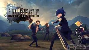 Final fantasy xv pocket edition v1.0.7.705 (mod) apk |download for android | gameplay offline!important:if you think your rights have been . Final Fantasy Xv Pocket Edition Mod Full Chapter Money Apk Data For Android Gaming Gates Free Download Game Android Apps Android Roms Psp