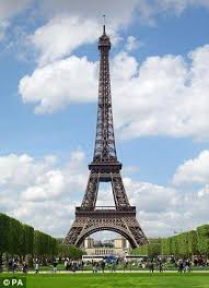 The design of the eiffel tower. Eiffel Tower Tops List Of Europe S Most Expensive Monuments With A Price Tag Of 344 Billion Eiffel Tower Eiffel Tower Pictures France Eiffel Tower