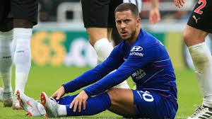 Eden hazard vs villarreal | 2020 hd 1080i if you like my content please subscribe and turn on your notifications so you. Eden Hazard Injury Maurizio Sarri Sets Return Date For Belgian Star After Seeing Chelsea Crush Burnley In His Absence Goal Com