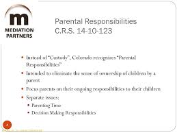 Everything you don't want to happen will happen, and you might find yourself begging for privacy and alone time. Ppt Parental Responsibilities Powerpoint Presentation Free Download Id 5013841