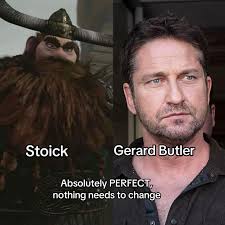 Live Action Cast for Httyd