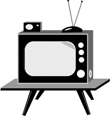 Tv Vintage By Dinhochiz Vintage Tv Clip Art Vintage