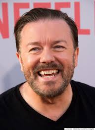He thinks it's like a super power. Ricky Gervais Speaks Out Against Repealing Fox Hunting Ban In Brutal Jibe At Posh T S Huffpost Uk
