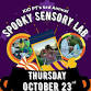 Spooky Sensory Lab event image
