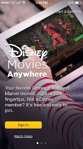 Age of ultron in the itunes store unlocks a copy in the . Disney Launches Movies Anywhere App With Free Digital Download Of Pixar S The Incredibles