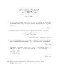 Numere naturale scrierea şi citirea numerelor naturale. Subiecte Olimpiada De MatematicÄ 2018 Gimnaziu BraÈov Jitaruionelblog Pregatire Bac Si Evaluarea Nationala 2021 La Matematica Si Alte Materii Materiale Lectii Formule Exercitii Rezolvate Matematica Gimnaziu Si Liceu Teste De Antrenament