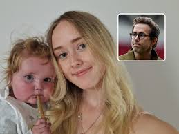 Wrexham AFC owner Ryan Reynolds has joined thousands of "everyday people"  in donating to a £1 million campaign to provide life-saving treatment to a  Shropshire baby.