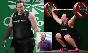 New zealand weightlifter and trans woman laurel hubbard continues her quest to qualify for the summer olympic games. Y5kspgthd7t66m
