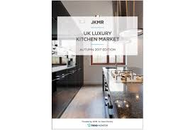 luxury kitchen uk market 2017 trend