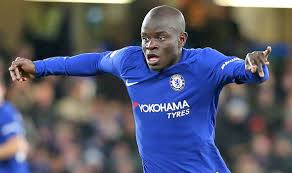 Vote on n'golo kante's fifa 19 item. N Golo Kante Chelsea Star In Health Scare After Fainting In Front Of Shocked Team Mates Football Sport Express Co Uk