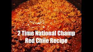 Easy thanksgiving roast chicken recipe dinner: National Champion Chili Recipe 2018 Youtube