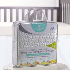 Ver Tex Temperature Regulating Waterproof Crib Mattress Protector